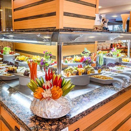 Fame Beach Hotel Кемер Экстерьер фото