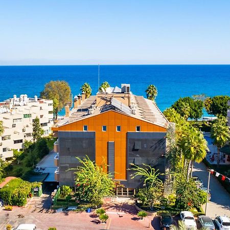 Fame Beach Hotel Кемер Экстерьер фото