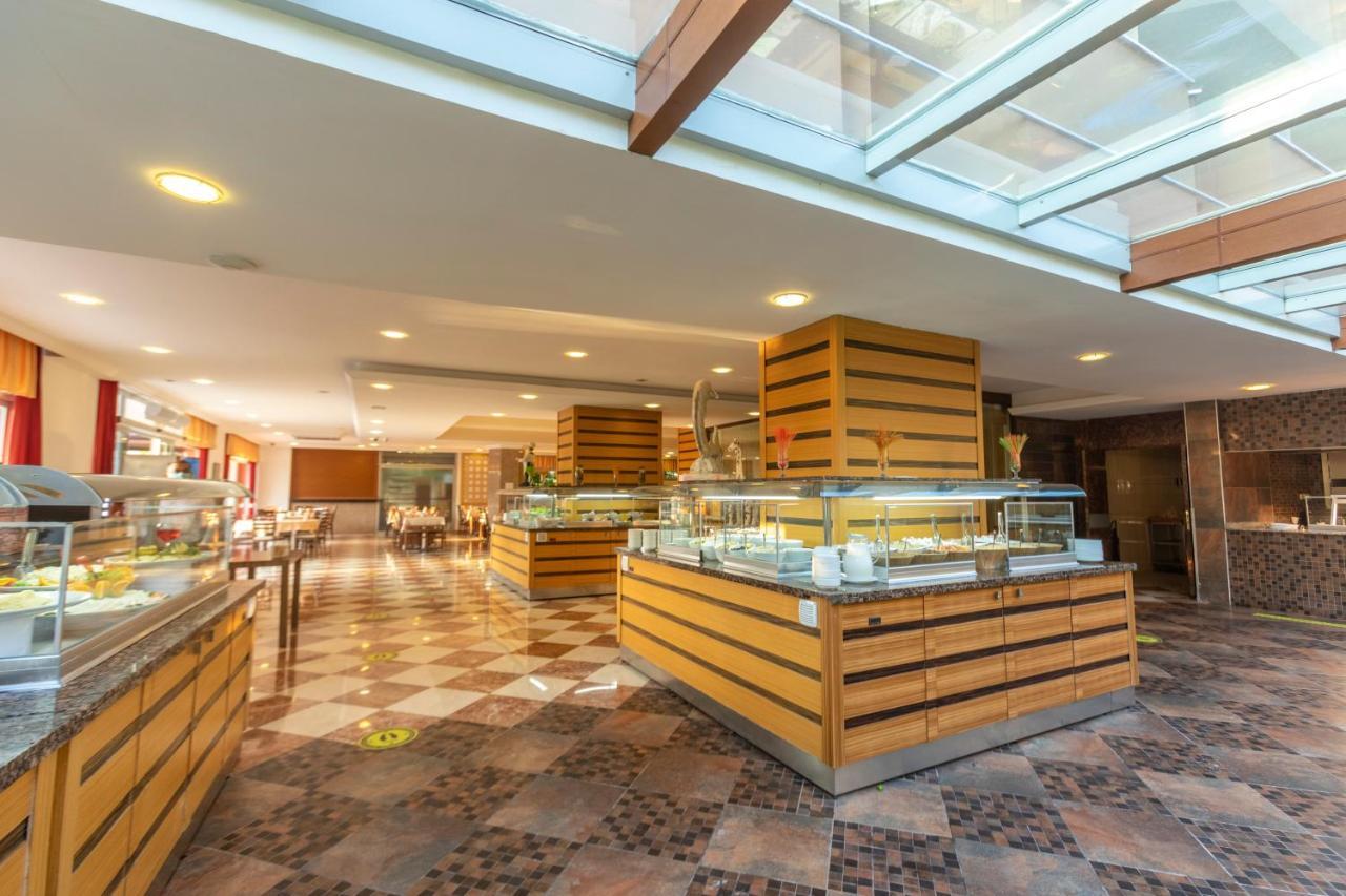 Fame Beach Hotel Кемер Экстерьер фото