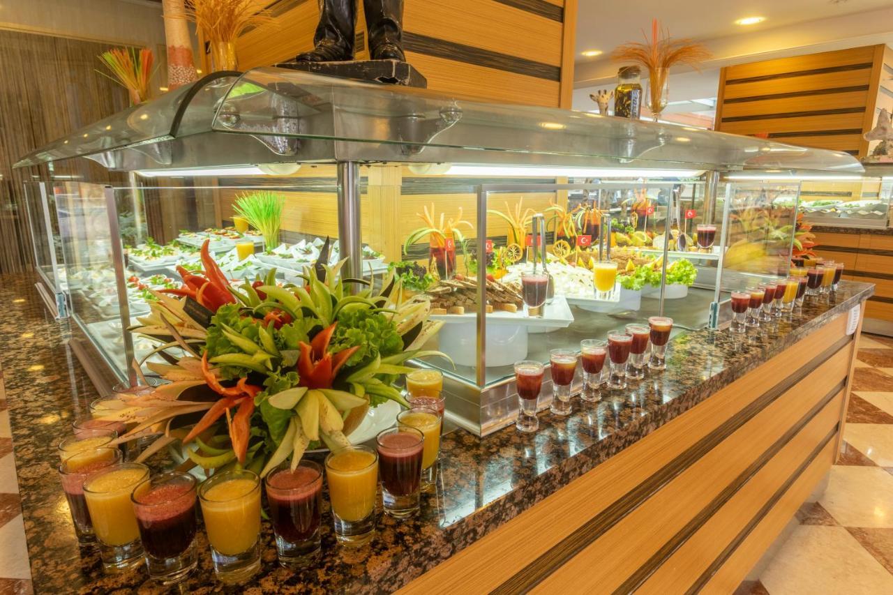 Fame Beach Hotel Кемер Экстерьер фото