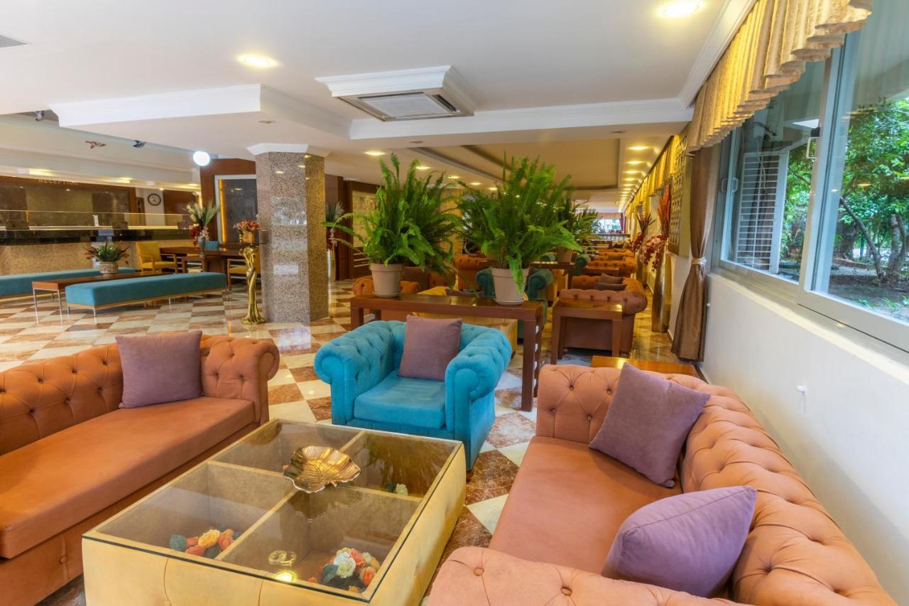 Fame Beach Hotel Кемер Экстерьер фото