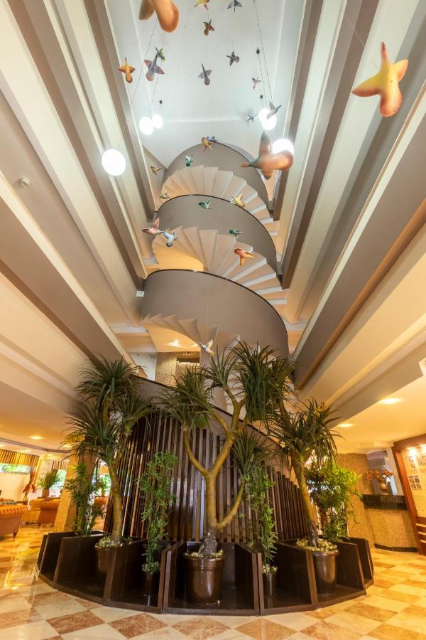Fame Beach Hotel Кемер Экстерьер фото