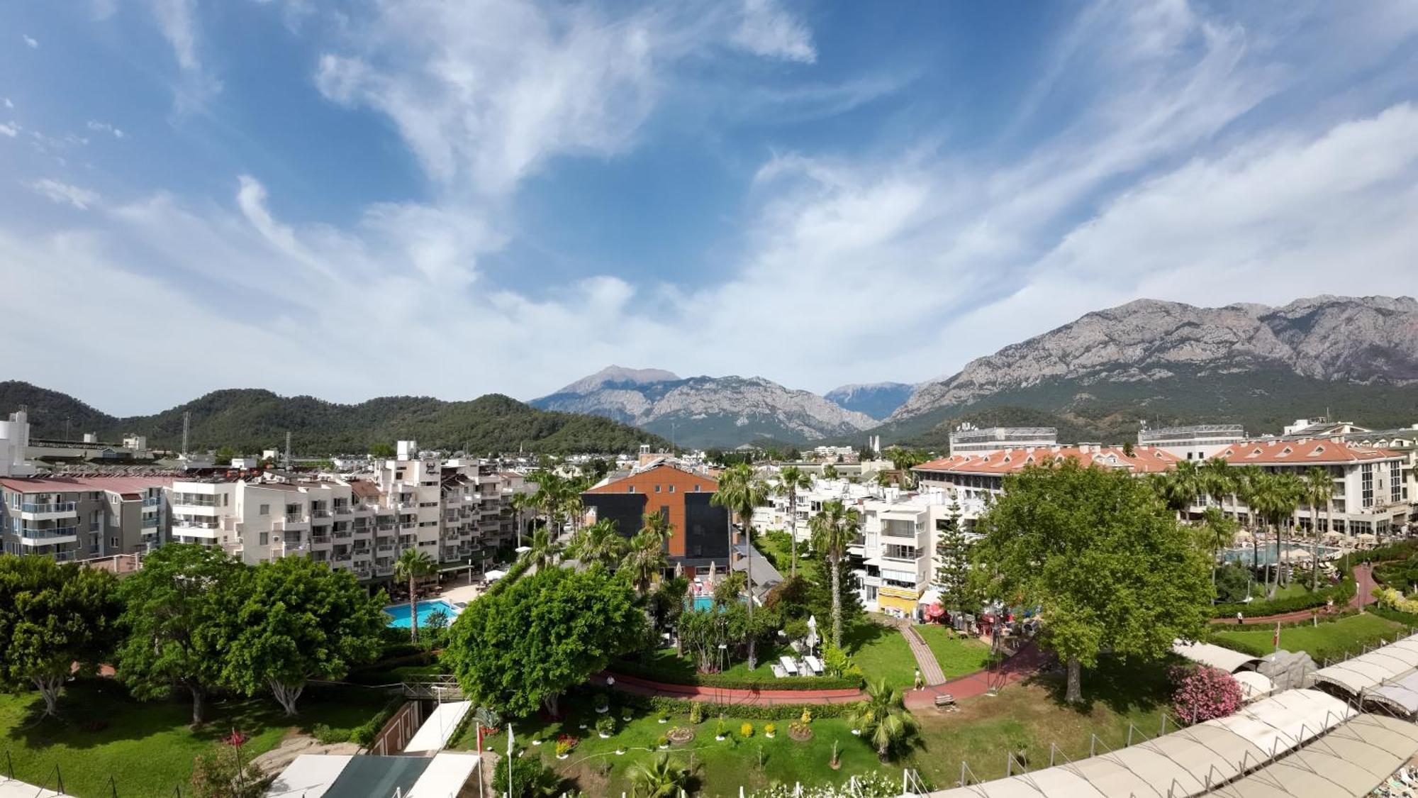 Fame Beach Hotel Кемер Экстерьер фото