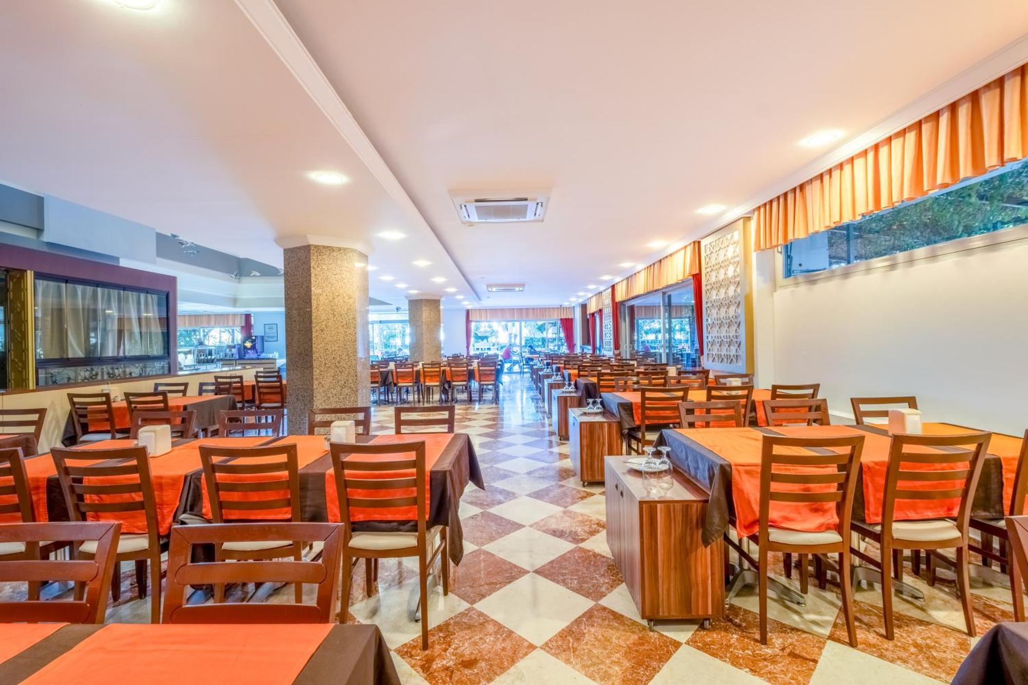 Fame Beach Hotel Кемер Экстерьер фото