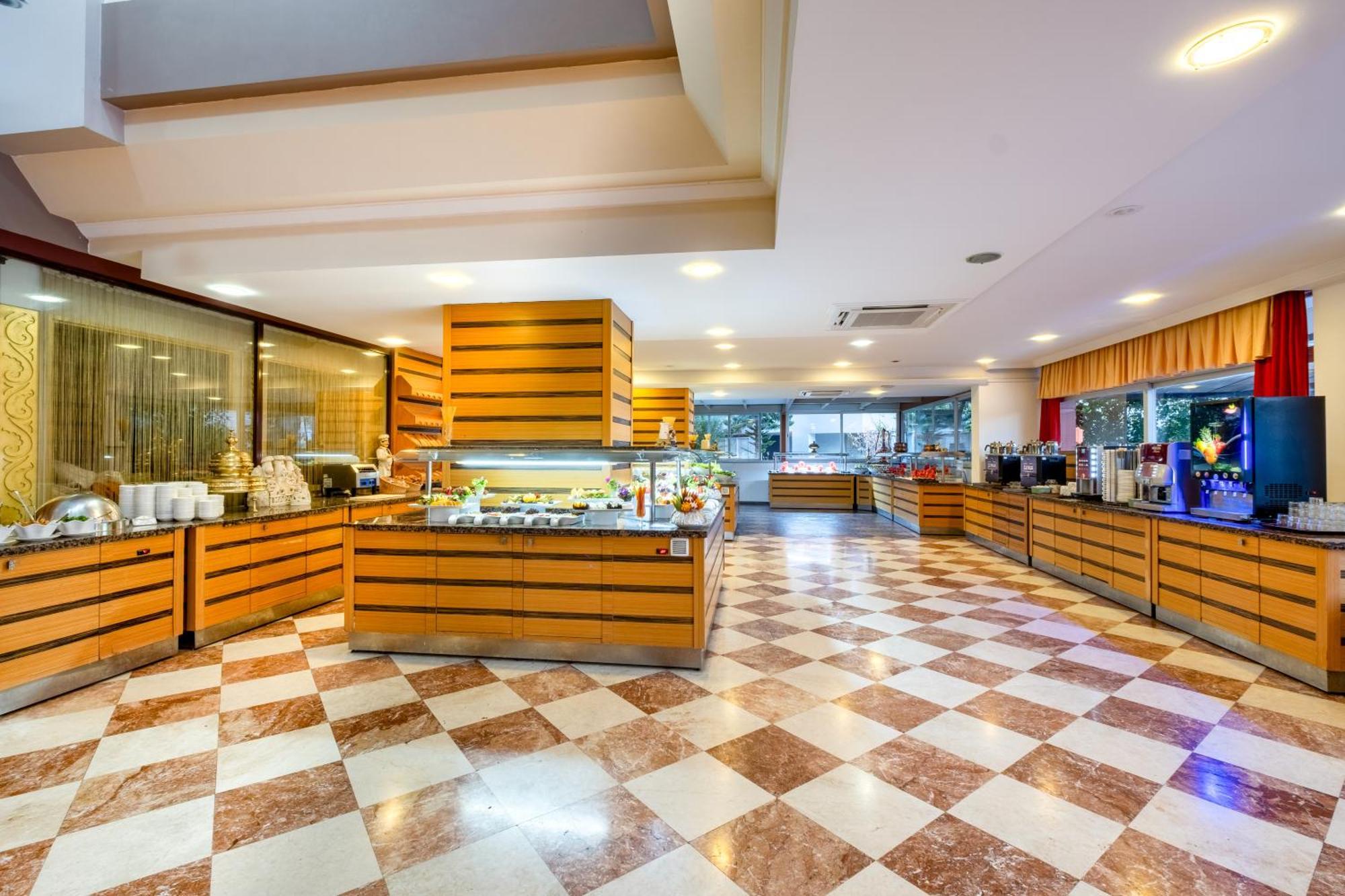 Fame Beach Hotel Кемер Экстерьер фото