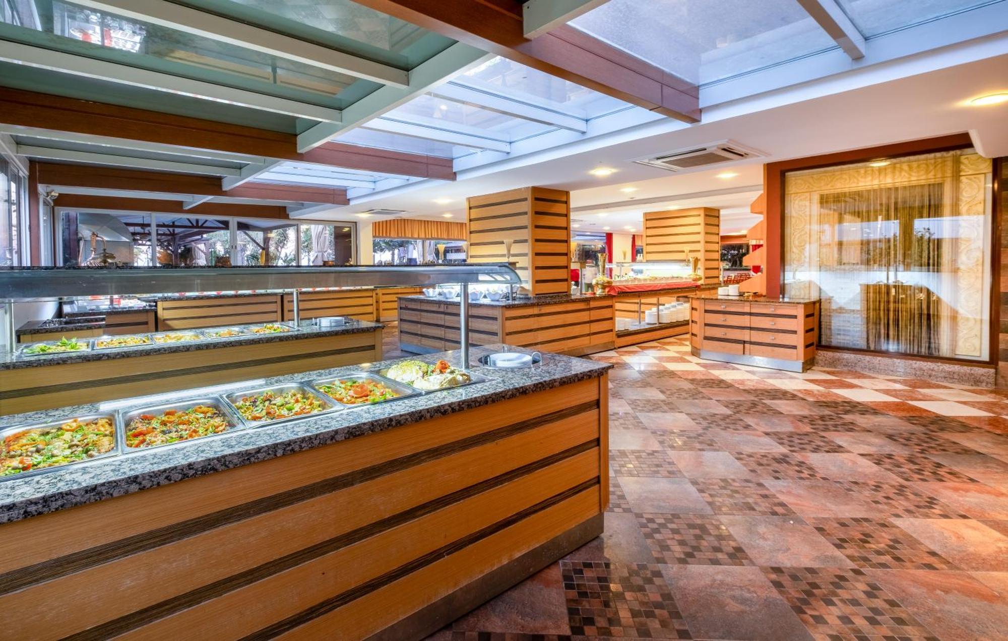 Fame Beach Hotel Кемер Экстерьер фото