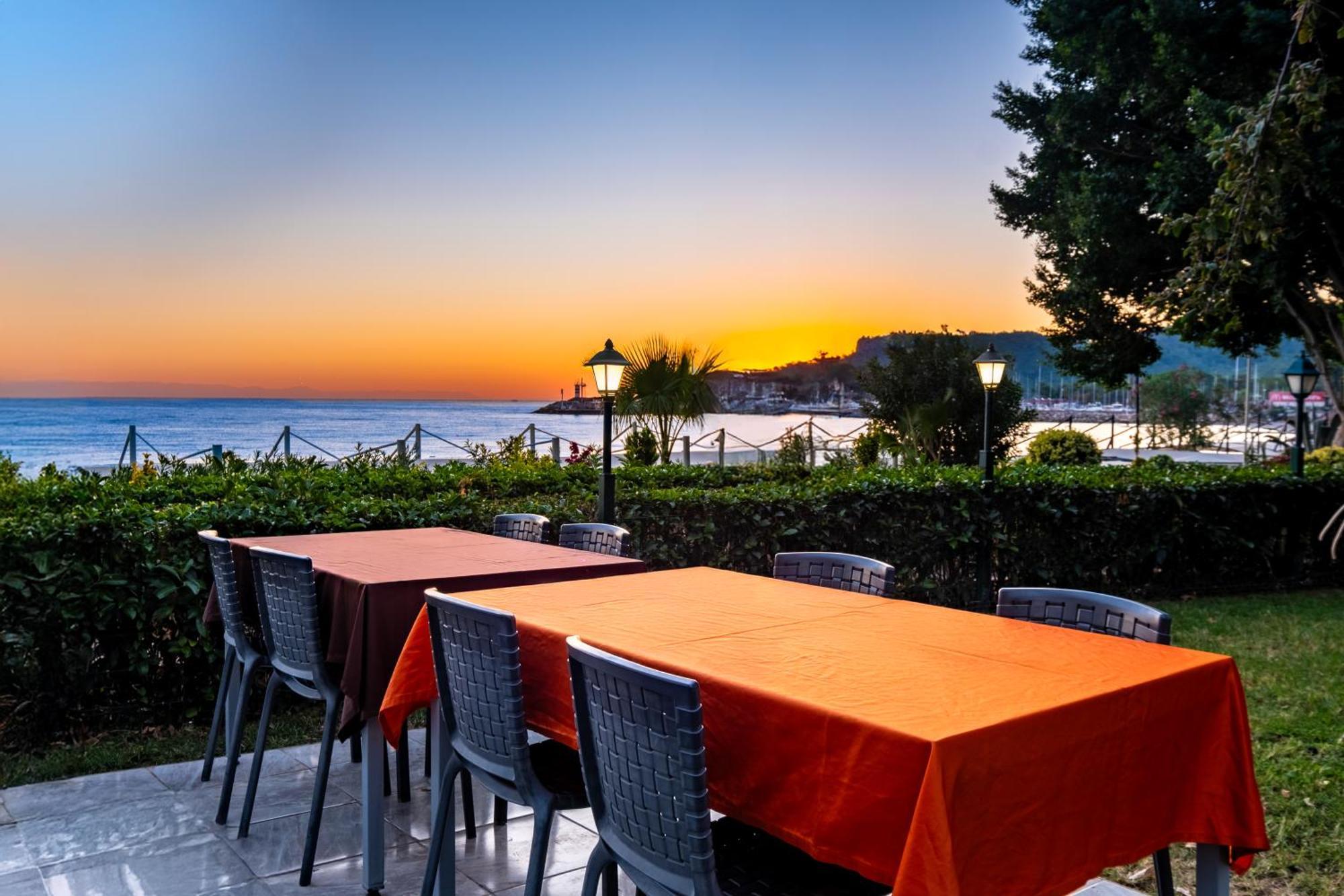 Fame Beach Hotel Кемер Экстерьер фото