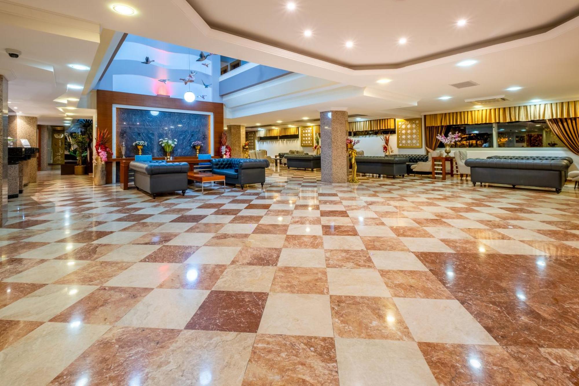 Fame Beach Hotel Кемер Экстерьер фото