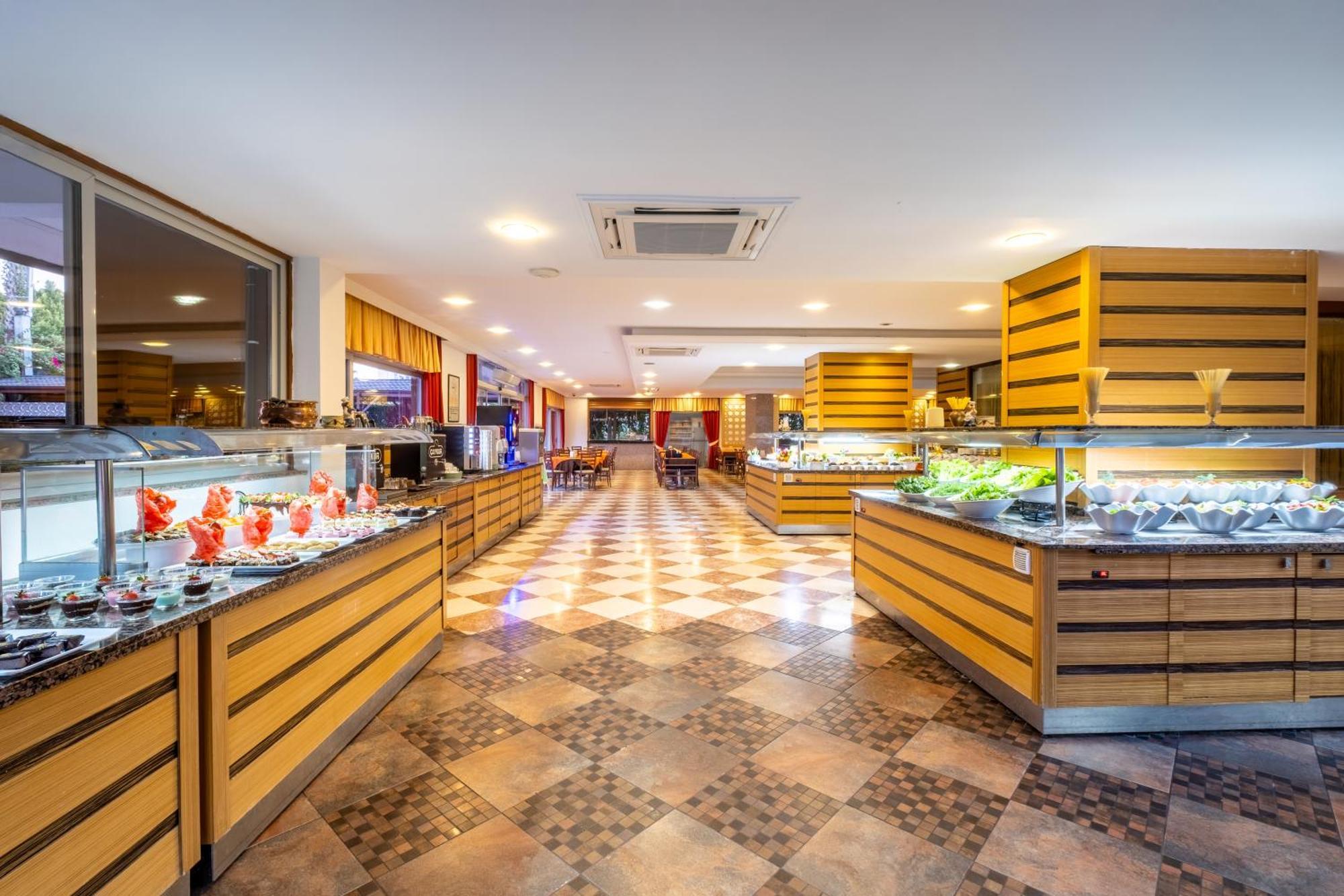 Fame Beach Hotel Кемер Экстерьер фото