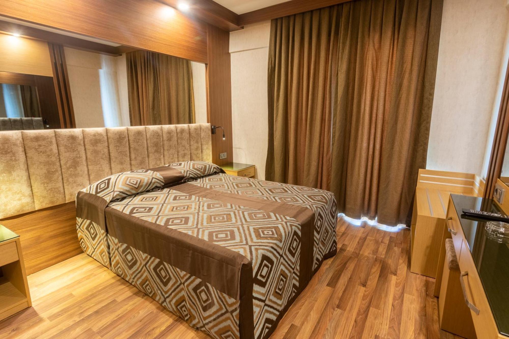 Fame Beach Hotel Кемер Номер фото