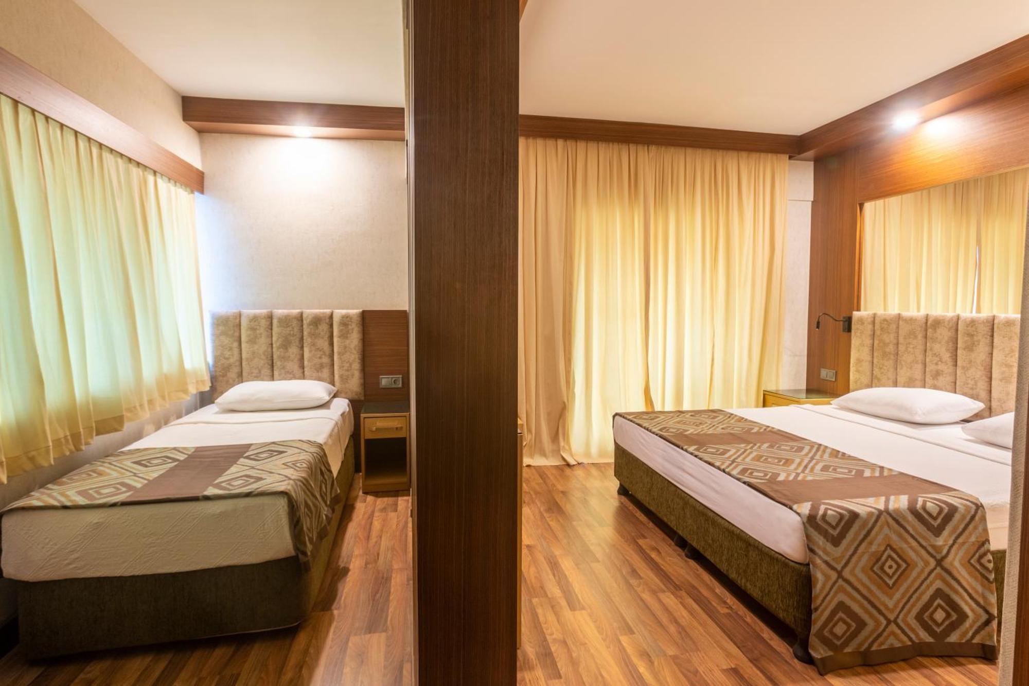 Fame Beach Hotel Кемер Номер фото