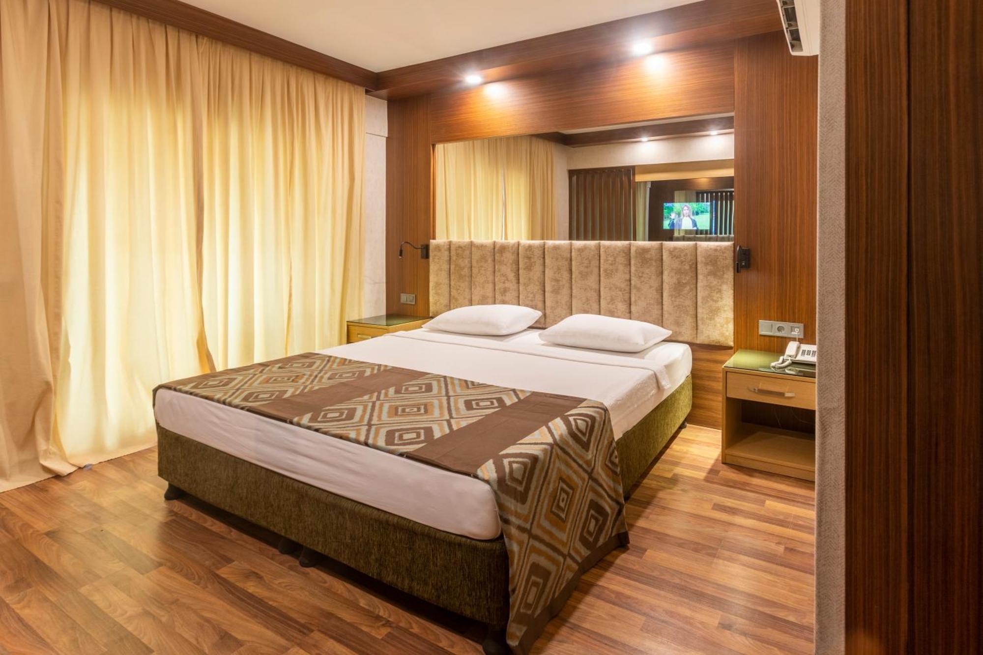 Fame Beach Hotel Кемер Номер фото