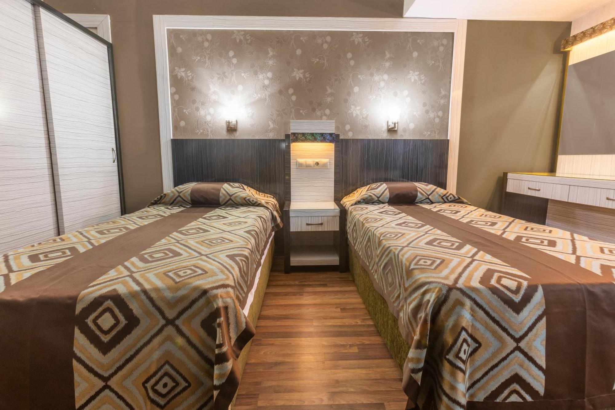 Fame Beach Hotel Кемер Номер фото