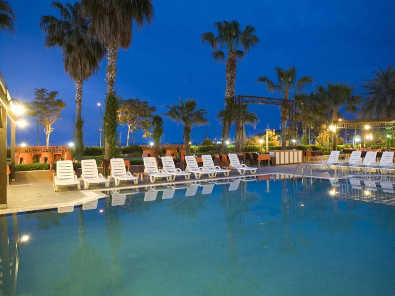 Fame Beach Hotel Кемер Экстерьер фото
