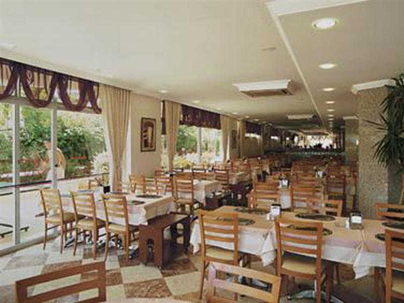 Fame Beach Hotel Кемер Ресторан фото