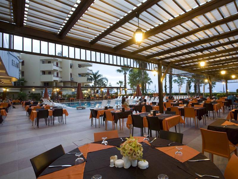 Fame Beach Hotel Кемер Экстерьер фото