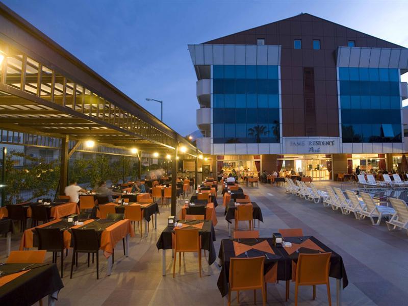 Fame Beach Hotel Кемер Экстерьер фото