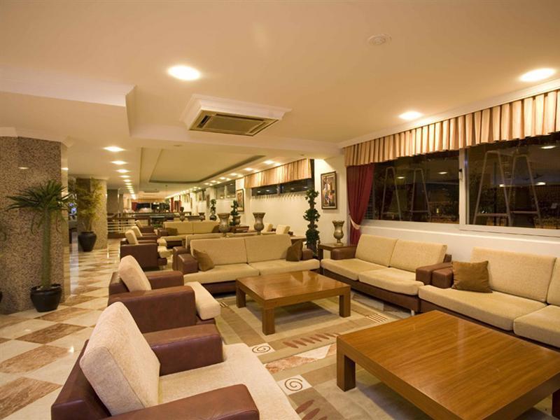 Fame Beach Hotel Кемер Экстерьер фото