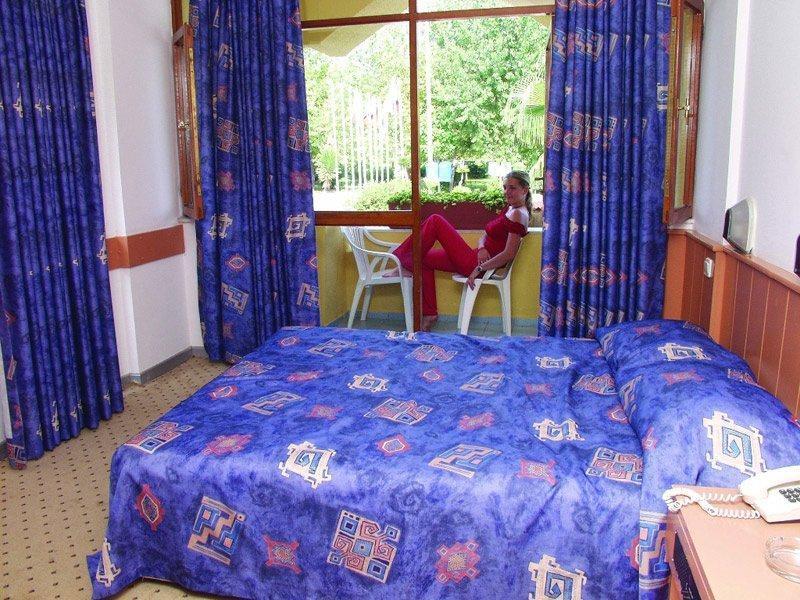 Fame Beach Hotel Кемер Экстерьер фото